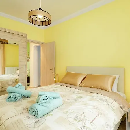 Apartamento White Tower Little Gem Tesalónica