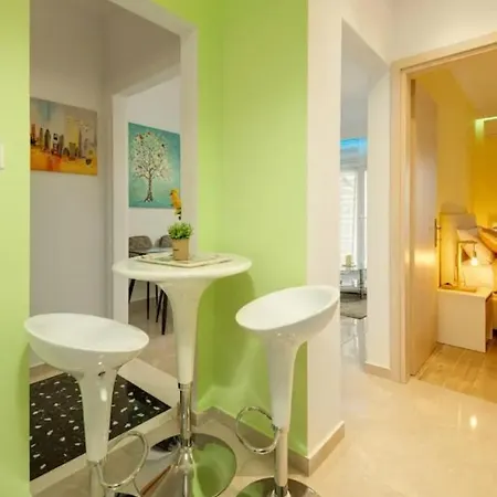 Apartamento White Tower Little Gem Tesalónica
