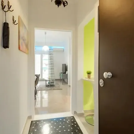 Apartamento White Tower Little Gem *