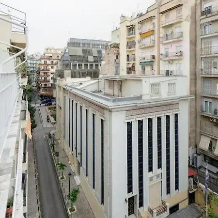 Apartamento White Tower Little Gem